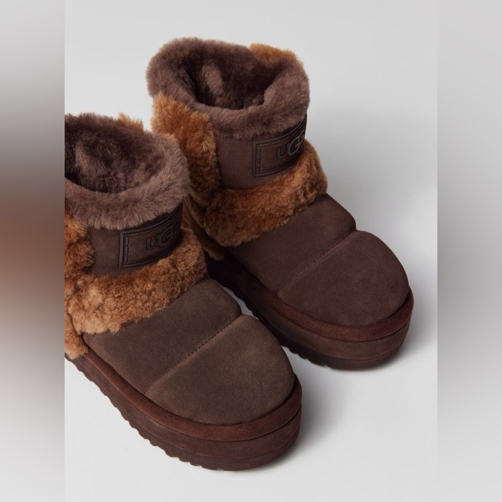UGG Chillapeak boot